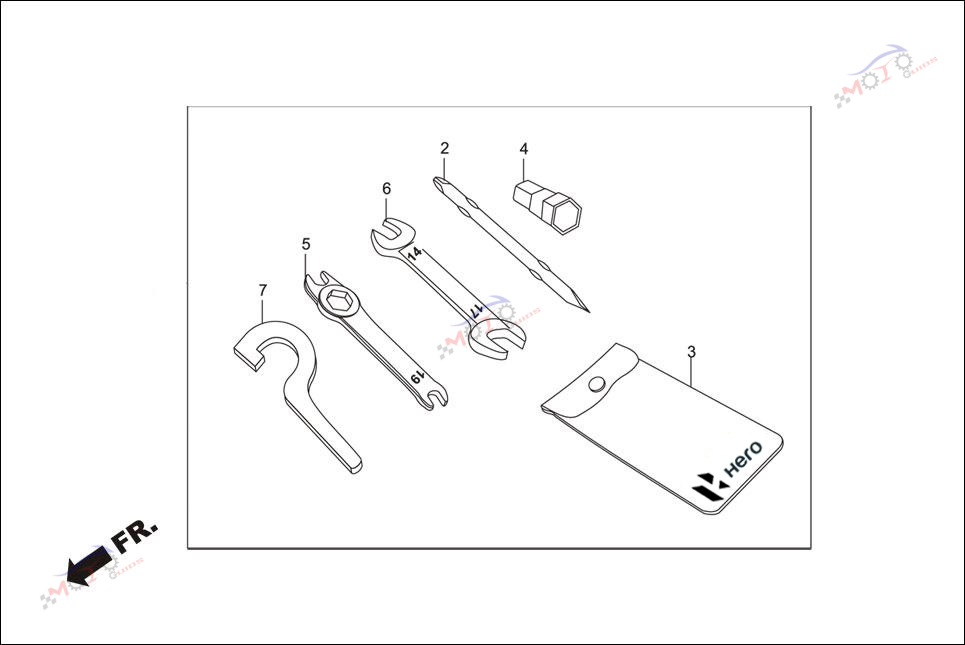Frame Diagram